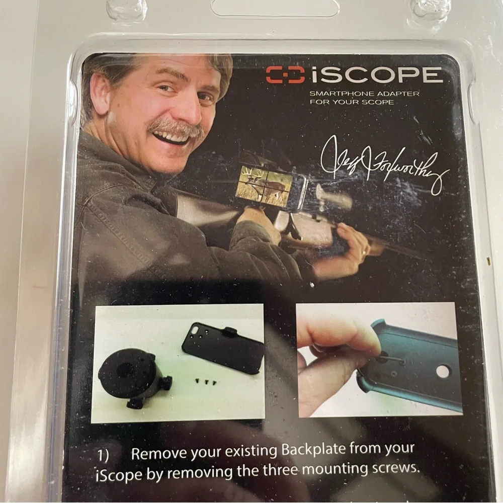 NIP iscope replacement backplate iPhone6